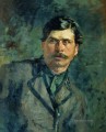 a soldier Ilya Repin